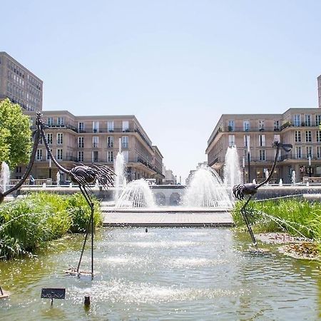 Le Francois 1Er : Au Coeur De La Ville, Cote Mer Χάβρη Εξωτερικό φωτογραφία
