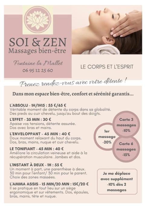 Le Francois 1Er : Au Coeur De La Ville, Cote Mer Χάβρη Εξωτερικό φωτογραφία